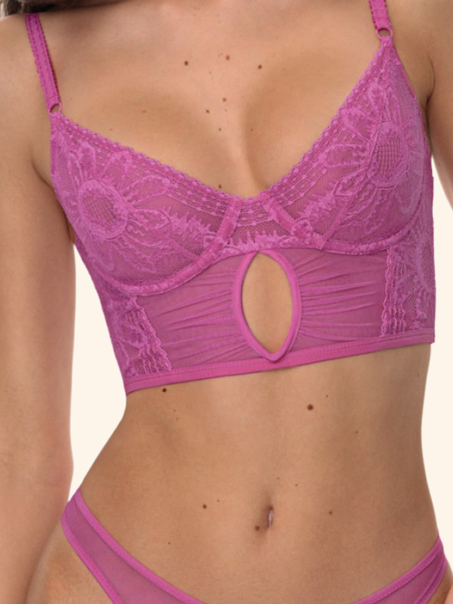 BRA KATE ELIXIR FUCHSIA