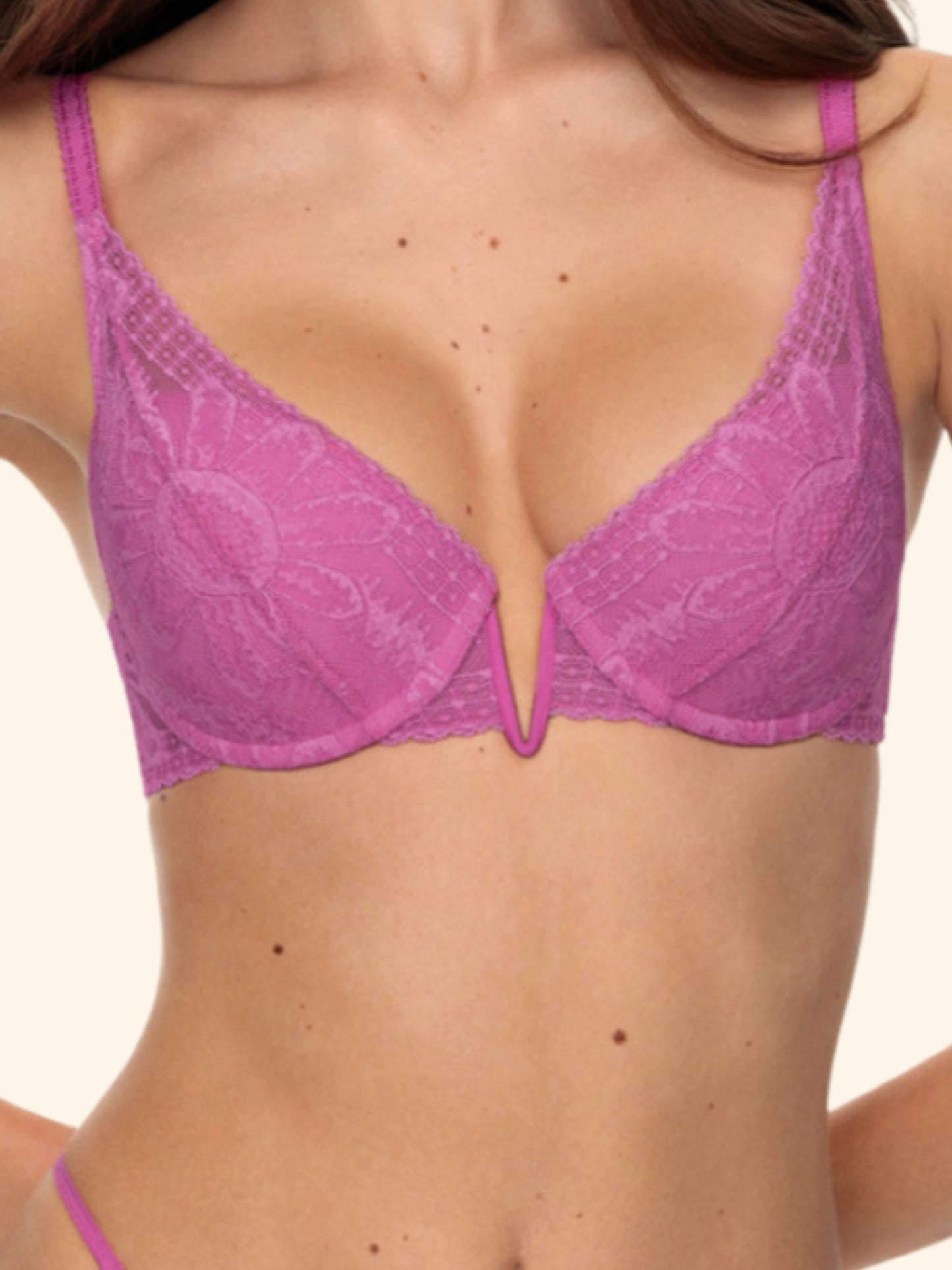BRA IRINA ELIXIR FUCHSIA