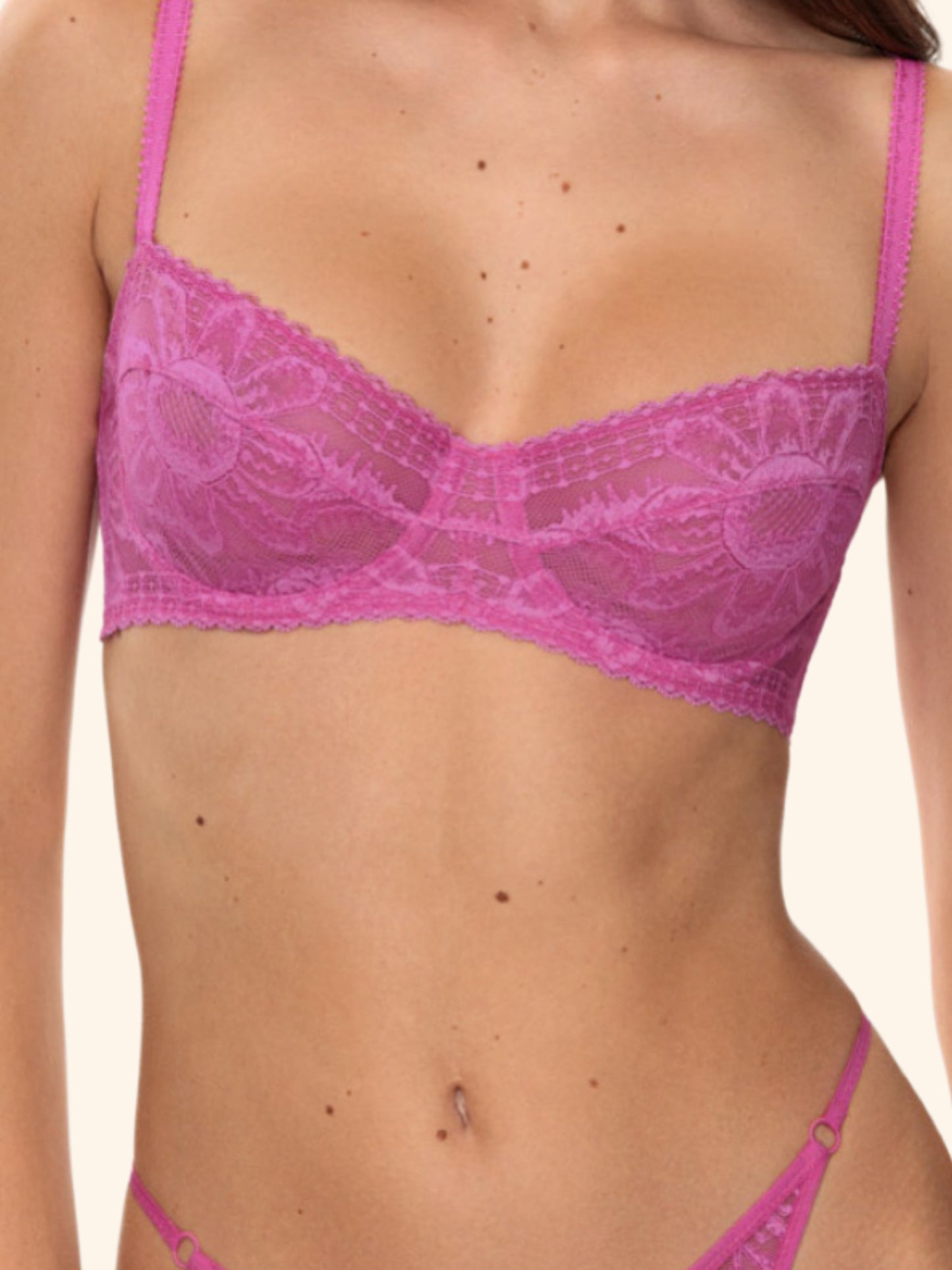 BRA SOFIA ELIXIR FUCHSIA