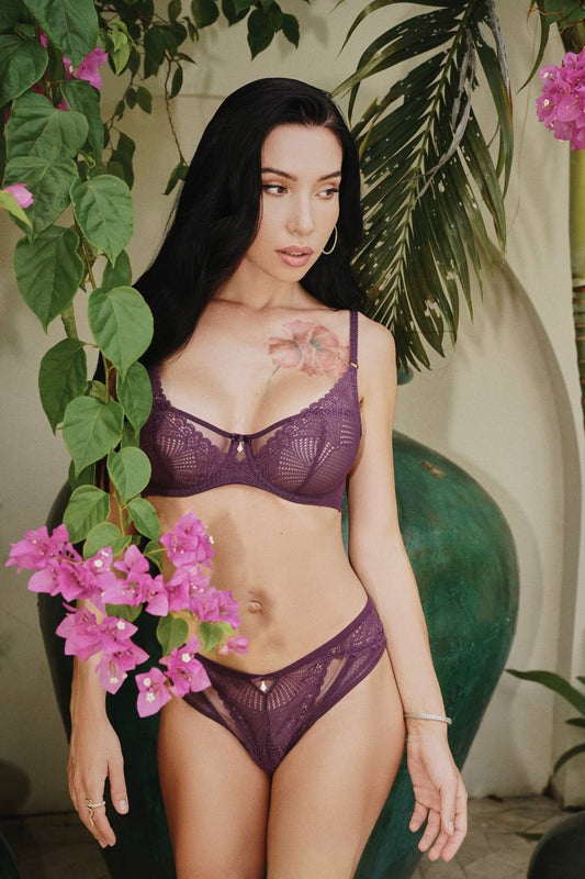 Bra Alice Illusion